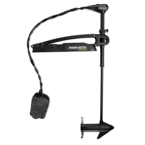 Minn Kota - Minn Kota Maxxum 70/BG - Bowguard &amp; Foot Control - 24V-70lb-52"