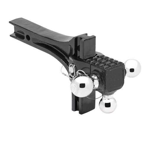 Draw-Tite - Draw-Tite Adjustable Tri-Ball Mount