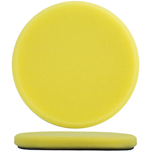 Meguiar's - Meguiar's Soft Foam Polishing Disc - Yellow - 5"