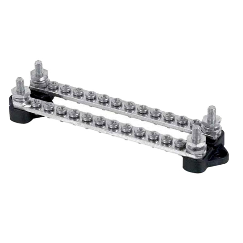 BEP Marine - BEP Pro Installer Bus Bar - 12 Way - 2 x 100A