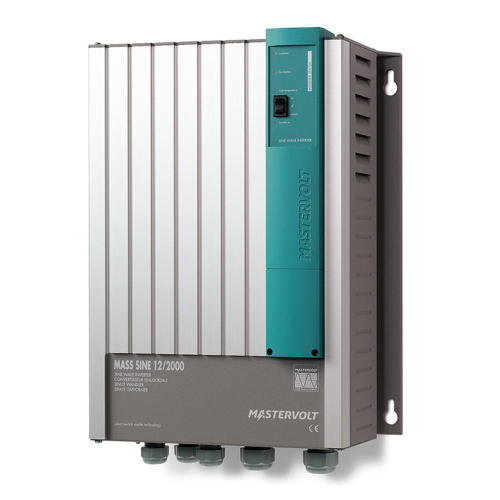 Mastervolt - Mastervolt Mass Sine Wave Inverter 12/2000 (230V/50Hz)