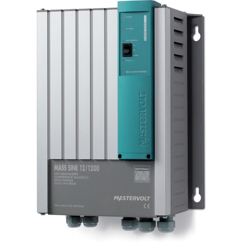 Mastervolt - Mastervolt Mass Sine Wave Inverter 12/1200 (230V/50Hz)