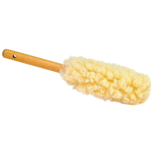 Swobbit - Swobbit Sheepskin Finger Wheel Cleaning Tool