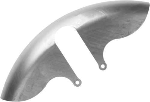 Arlen Ness - Arlen Ness Pro Short Fat Front Fenders with Fork Boots - 60-700