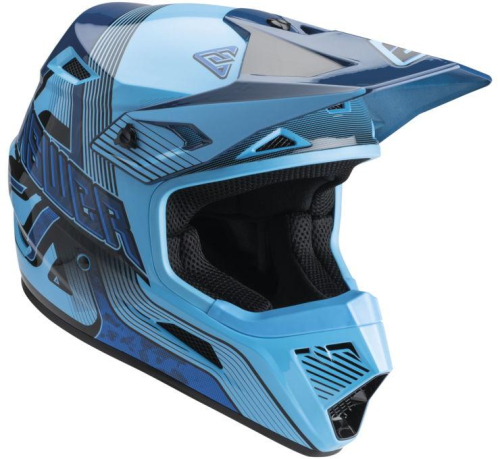 Answer - Answer AR1 Vendetta Helmet - 447682 - Blue/Dark Blue - Large