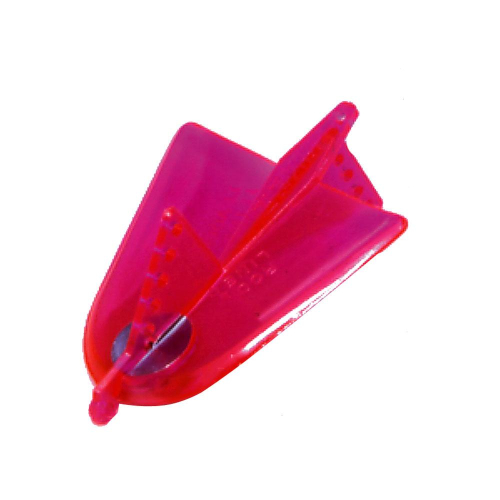 Davis Instruments - Davis Fish Seeker Trolling Plane - Hot Pink