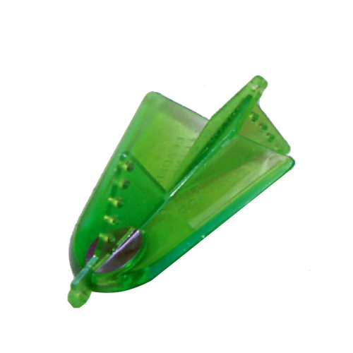 Davis Instruments - Davis Fish Seeker Trolling Plane - Chartreuse