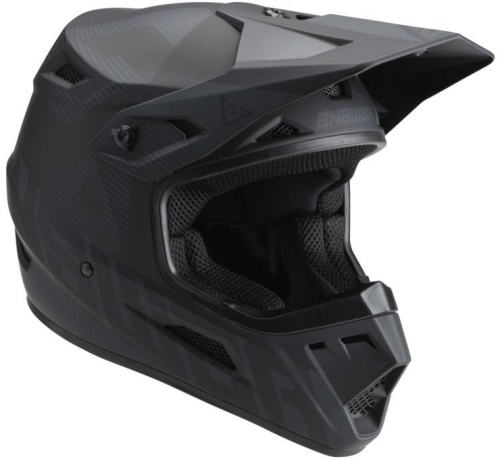 Answer - Answer AR1 V2 Bold Helmet - 447671 - Black/Dark Gray - X-Large