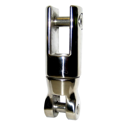 Quick - Quick SH8 Anchor Swivel - 8mm Stainless Steel Bullet Swivel - f/11-44lb. Anchors