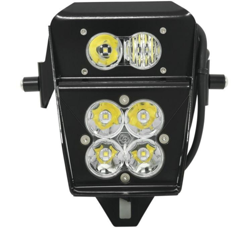 Baja Designs - Baja Designs Squadron Pro/S2 Headlight Kit - 490050