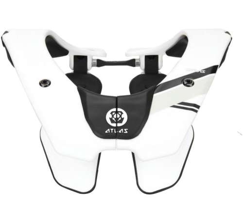 Atlas - Atlas Prodigy Neck Brace - AY4-00-000 - White - OSFM