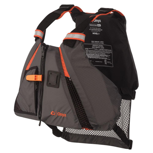 Onyx Outdoor - Onyx MoveVent Dynamic Paddle Sports Life Vest - XS/SM