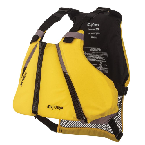 Onyx Outdoor - Onyx MoveVent Curve Paddle Sports Life Vest - XS/S