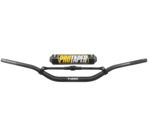 ProTaper - ProTaper Fuzion Handlebar - Henry/Reed Bend - Black - P2621-BLK