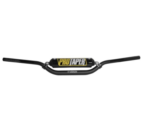 ProTaper - ProTaper Fuzion Handlebar - Carmichael Bend - Black - P2622-BLK