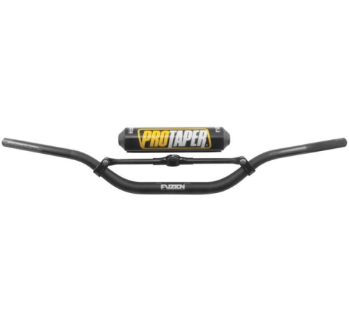 ProTaper - ProTaper Fuzion Handlebar - Windham/RM Mid Bend - Black - P2624-BLK