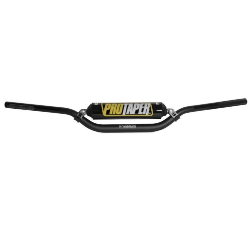 ProTaper - ProTaper Fuzion Handlebar - CR High Bend - Black - P2625-BLK