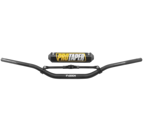 ProTaper - ProTaper Fuzion Handlebar - YZ High Bend - Black - P2626-BLK