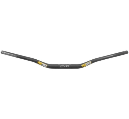 ProTaper - ProTaper EVO Handlebar - Carmichael Bend - Black - P8004-BLK