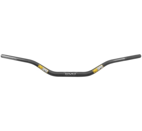 ProTaper - ProTaper EVO Handlebar - CR High Bend - Black - P8035-BLK