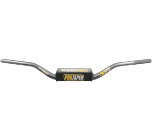 ProTaper - ProTaper Contour Handlebar - Henry/Reed Bend - Platinum - P2601-PLT GRY