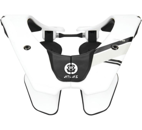 Atlas - Atlas Air Lite Brace - AL4-00-000 - White - Small