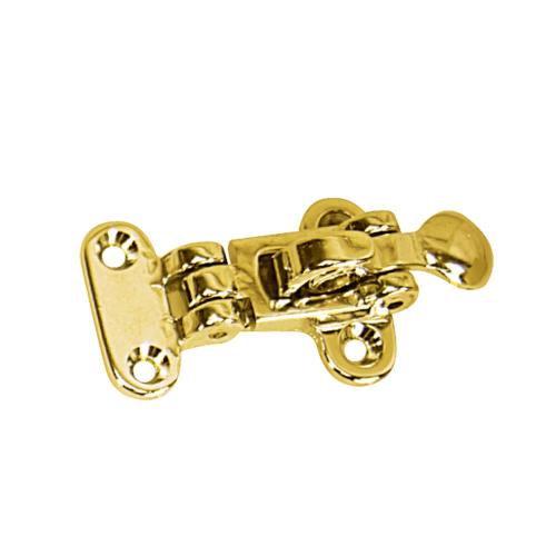 Whitecap - Whitecap Anti-Rattle Hold Down - Polished Brass