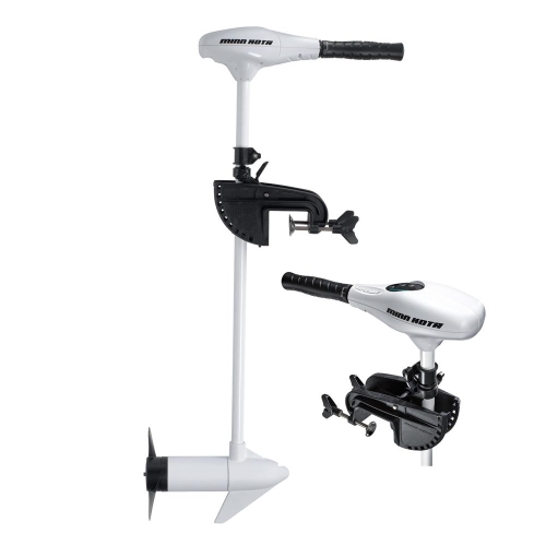 Minn Kota - Minn Kota Riptide 45/SC/T Saltwater Trolling Motor - 12V-45lbs-36"