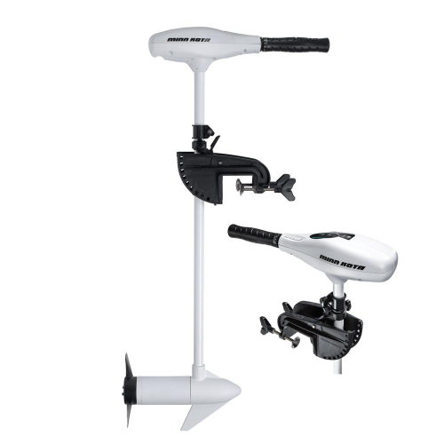 Minn Kota - Minn Kota Riptide 55/T Saltwater Trolling Motor - 12V-55lbs-42"