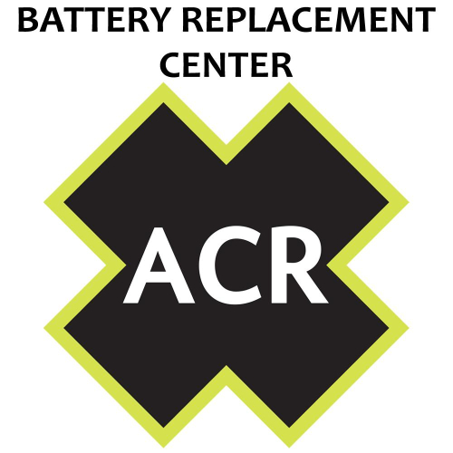 ACR Electronics - ACR FBRS 2842 Battery Replacement Service - Globalfix&#153; iPRO