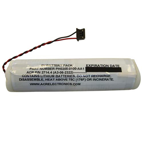 ACR Electronics - ACR Replacement Lithium Battery f/Pathfinder 3 SART