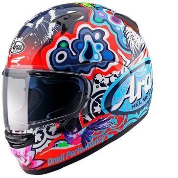 Arai Helmets - Arai Helmets Regent-X Jungle 2 Helmet - 685311185464 - Jungle 2 - X-Small