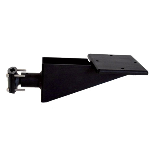 Kuuma Products - Kuuma Universal Rail Grill Mount - Vertical / Horizontal / Round / Square Rail