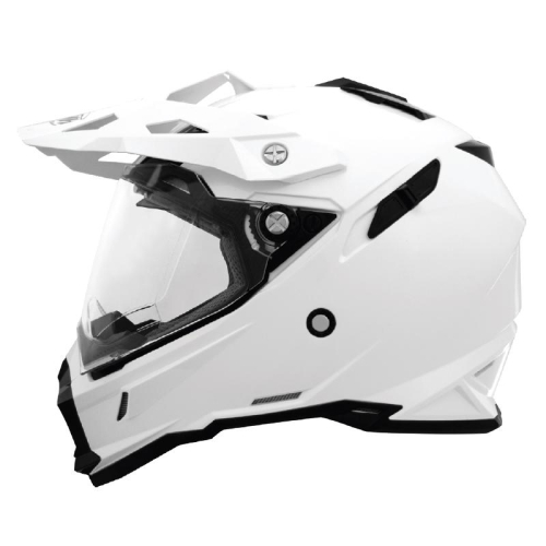 THH Helmets - THH Helmets TX-28 Solid Helmet - 648070 - White - 2XL