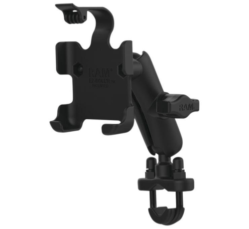 RAM Mounts - RAM Mounts Cradle with U-Bolt Mount for SPOT Gen4 - RAM-B-149Z-SPO6U