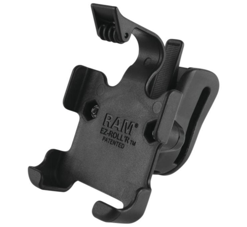 RAM Mounts - RAM Mounts Cradle with Universal Belt and Backpack Clip Mount for SPOT Gen4 - RAP-170-SPO6U