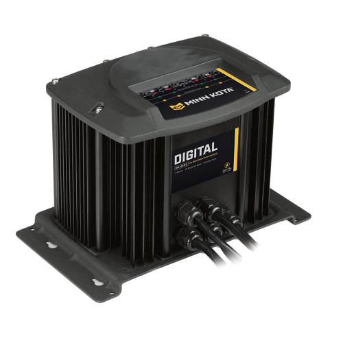 Minn Kota - Minn Kota MK-440D 4 Bank x 10 Amps