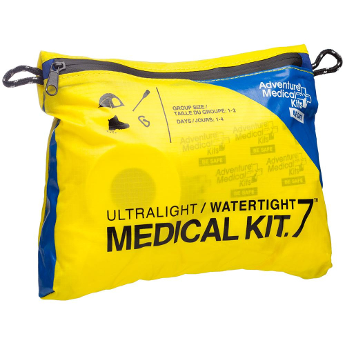 Adventure Medical Kits - Adventure Medical Ultralight/Watertight .7 First Aid Kit