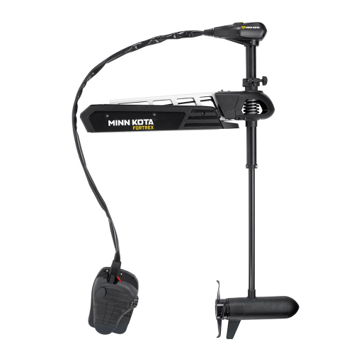 Minn Kota - Minn Kota Fortrex 80 Bow-Mount Trolling Motor - 24v-80lb.-52"