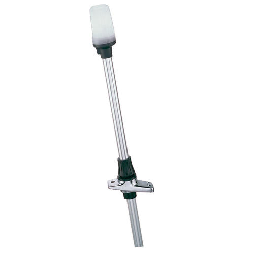 Perko - Perko 24" Telescoping Type Pole Light - White