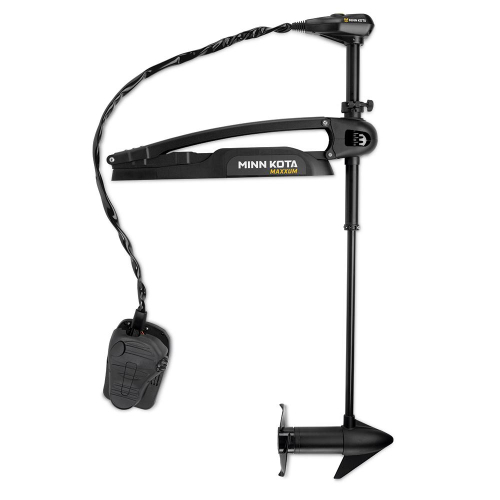 Minn Kota - Minn Kota Maxxum&reg; 70/BG Freshwater - Bow Mount - Trolling Motor - 24V-70lb-42"