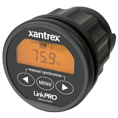 Xantrex - Xantrex LinkPRO Battery Monitor