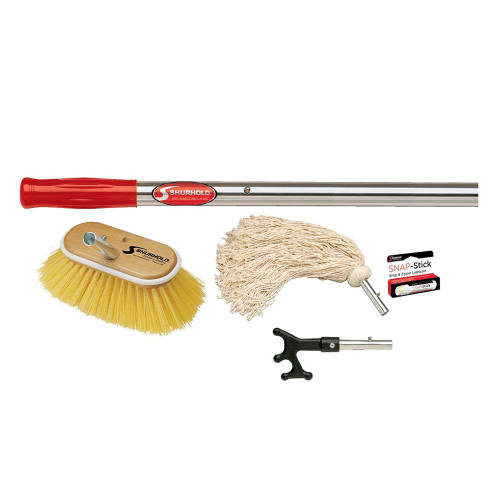 Shurhold - Shurhold Marine Maintenance Kit - Basic