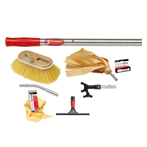 Shurhold - Shurhold Marine Maintenance Kit - Deluxe