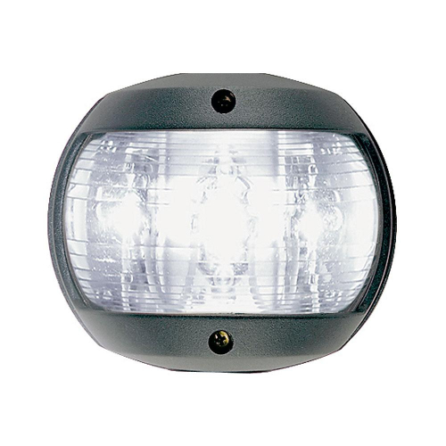 Perko - Perko LED Masthead Light - White - 12V - Black Plastic Housing