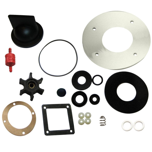 Raritan - Raritan Crown Head&trade; CD Series Repair Kit