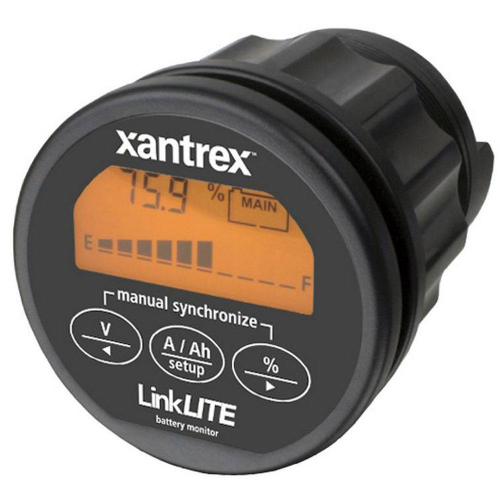 Xantrex - Xantrex LinkLITE Battery Monitor