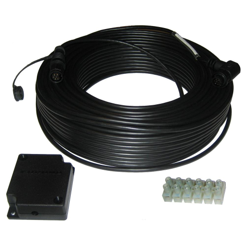 Furuno - Furuno 50M Cable Kit w/Junction Box f/FI5001