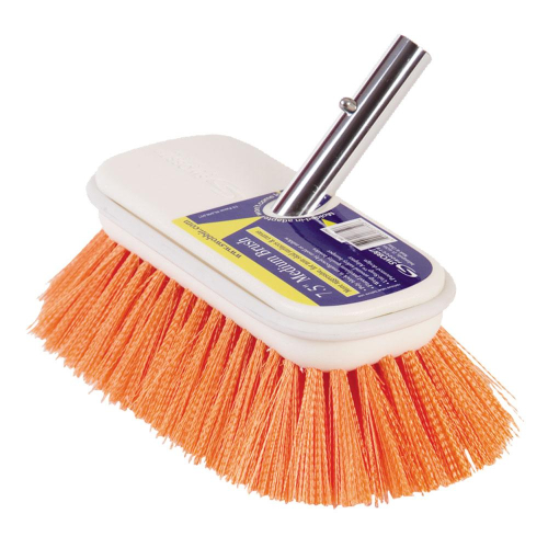 Swobbit - Swobbit 7.5" Medium Brush - Orange