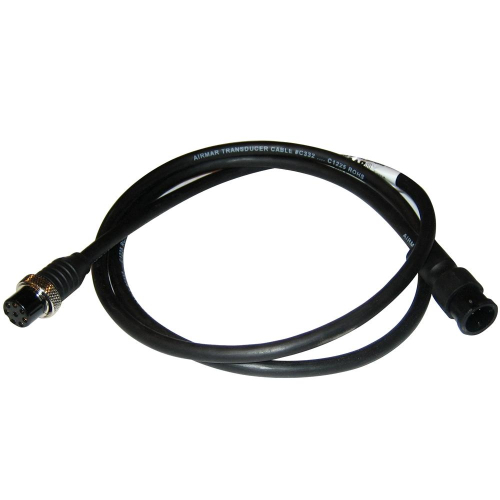 Furuno - Furuno AIR-033-073 Adapter Cable, 10-Pin Transducer to 8-Pin Sounder